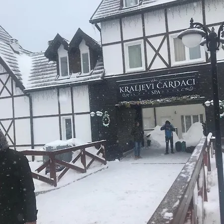 U Kraljevim Cardacima , Car 27 I 6-13