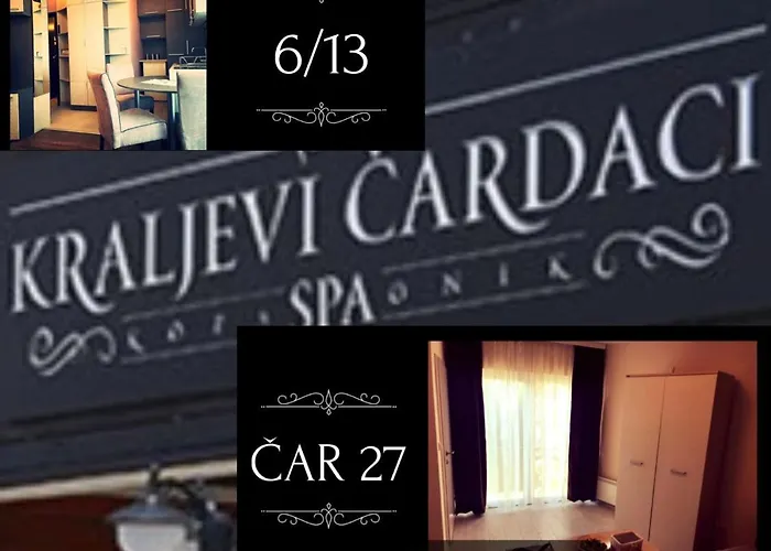 U Kraljevim Cardacima , Car 27 I 6-13 *